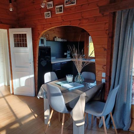 Le Numero 12 - Chalet A Francorchamps Malmedy Εξωτερικό φωτογραφία