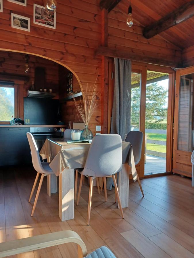 Le Numero 12 - Chalet A Francorchamps Malmedy Εξωτερικό φωτογραφία